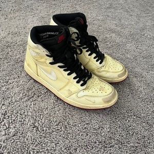 Air Jordan 1 Retro High Og Nigel Sylvester Mens Shoes